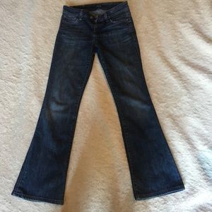 CITIZENS OF HUMANITY denim jeans